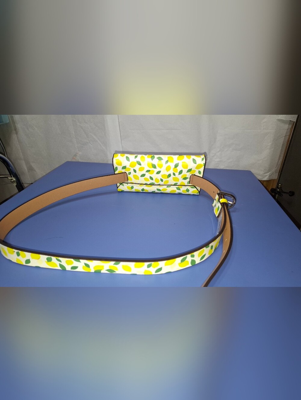 🎆SALE🎆Kate Spade New York Lemon Toss Belt Bag - NWT - Picture 6 of 10